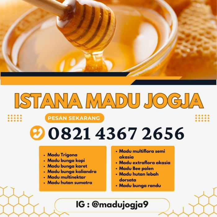Manfaat Konsumsi Madu Ketika Berpuasa