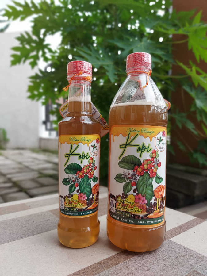 Toko Madu di Semarang