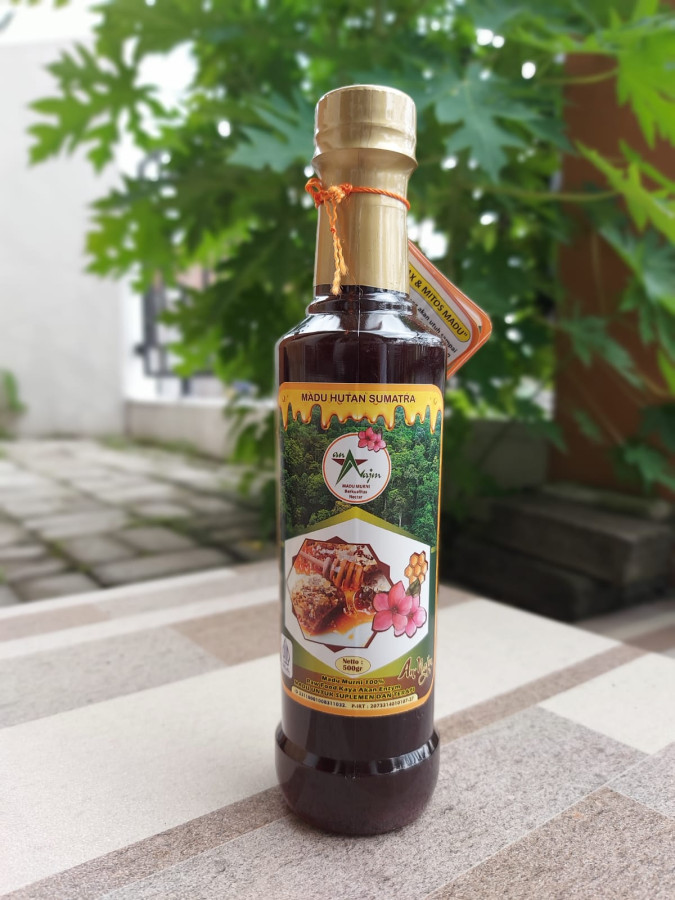 Madu Murni di Bekasi