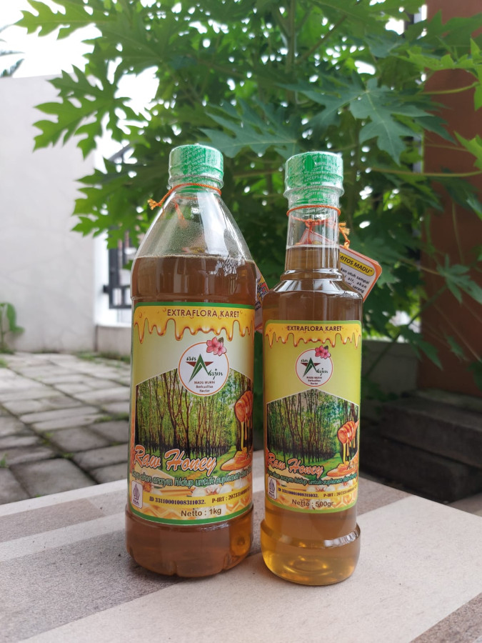 Madu Murni di Tangerang