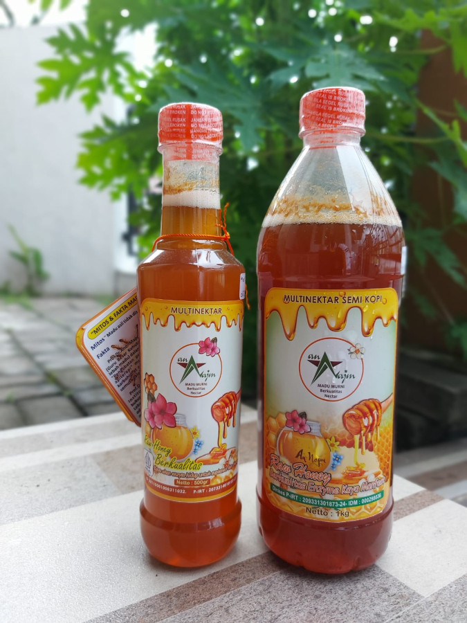 Madu di Bandung Jawa Barat