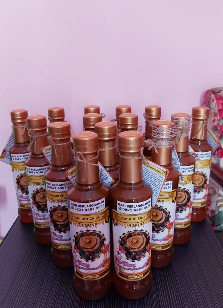 Mengatasi Lelah Dengan Madu